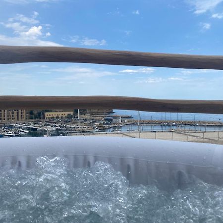 Ferienwohnung T2 Vue Sur Le Port Jacuzzi Terrasse Et Parking Carry-le-Rouet Exterior foto