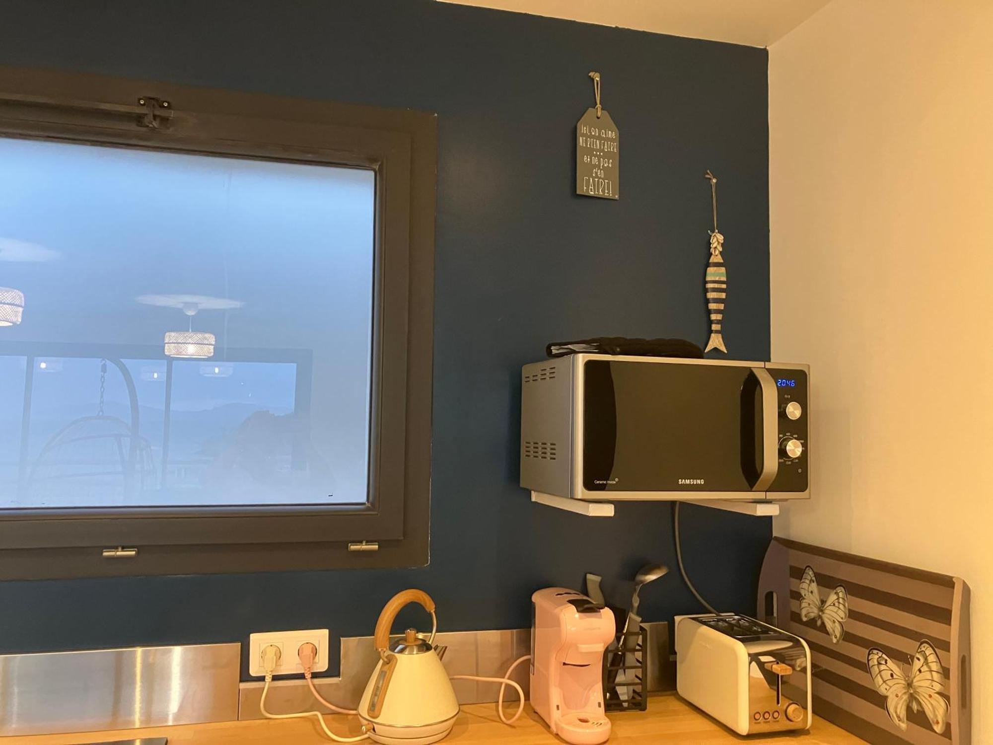 Ferienwohnung T2 Vue Sur Le Port Jacuzzi Terrasse Et Parking Carry-le-Rouet Exterior foto