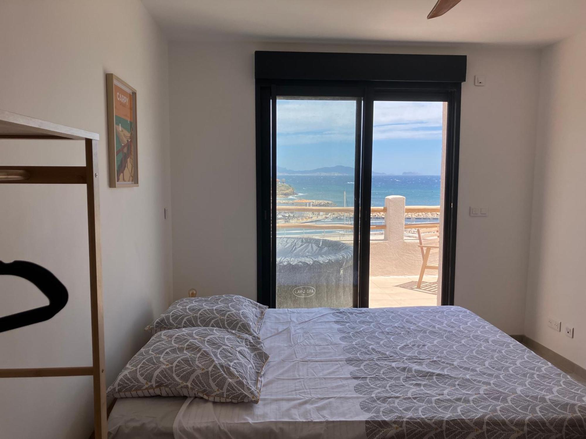Ferienwohnung T2 Vue Sur Le Port Jacuzzi Terrasse Et Parking Carry-le-Rouet Exterior foto