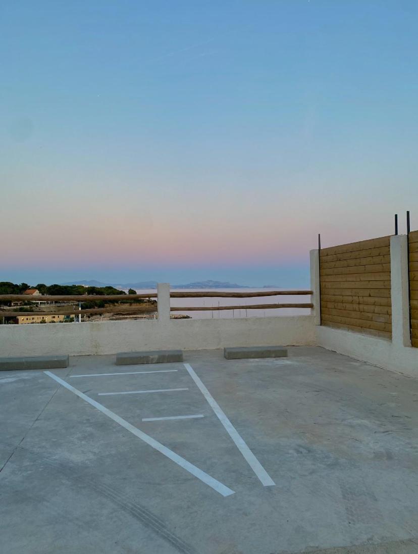 Ferienwohnung T2 Vue Sur Le Port Jacuzzi Terrasse Et Parking Carry-le-Rouet Exterior foto