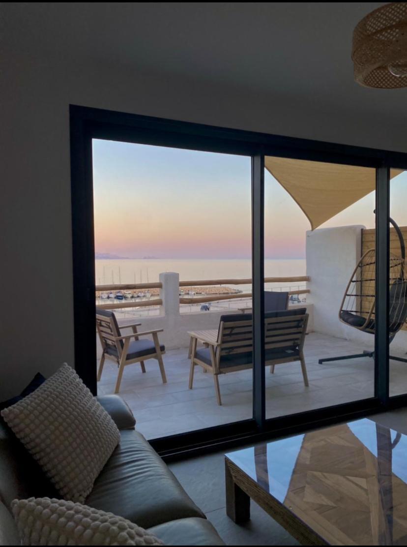 Ferienwohnung T2 Vue Sur Le Port Jacuzzi Terrasse Et Parking Carry-le-Rouet Exterior foto