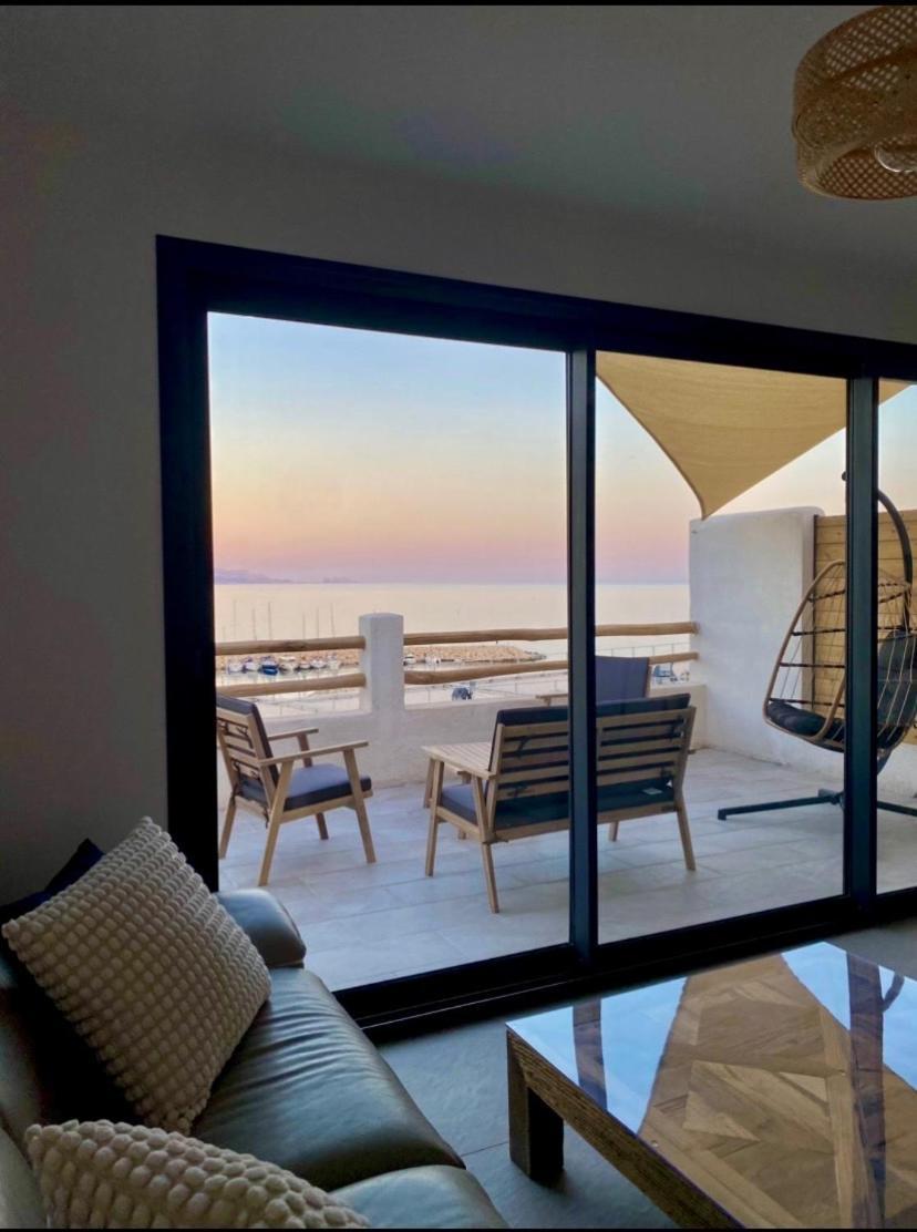 Ferienwohnung T2 Vue Sur Le Port Jacuzzi Terrasse Et Parking Carry-le-Rouet Exterior foto