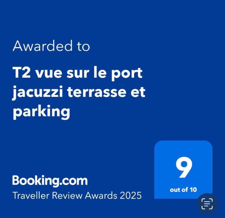 Ferienwohnung T2 Vue Sur Le Port Jacuzzi Terrasse Et Parking Carry-le-Rouet Exterior foto